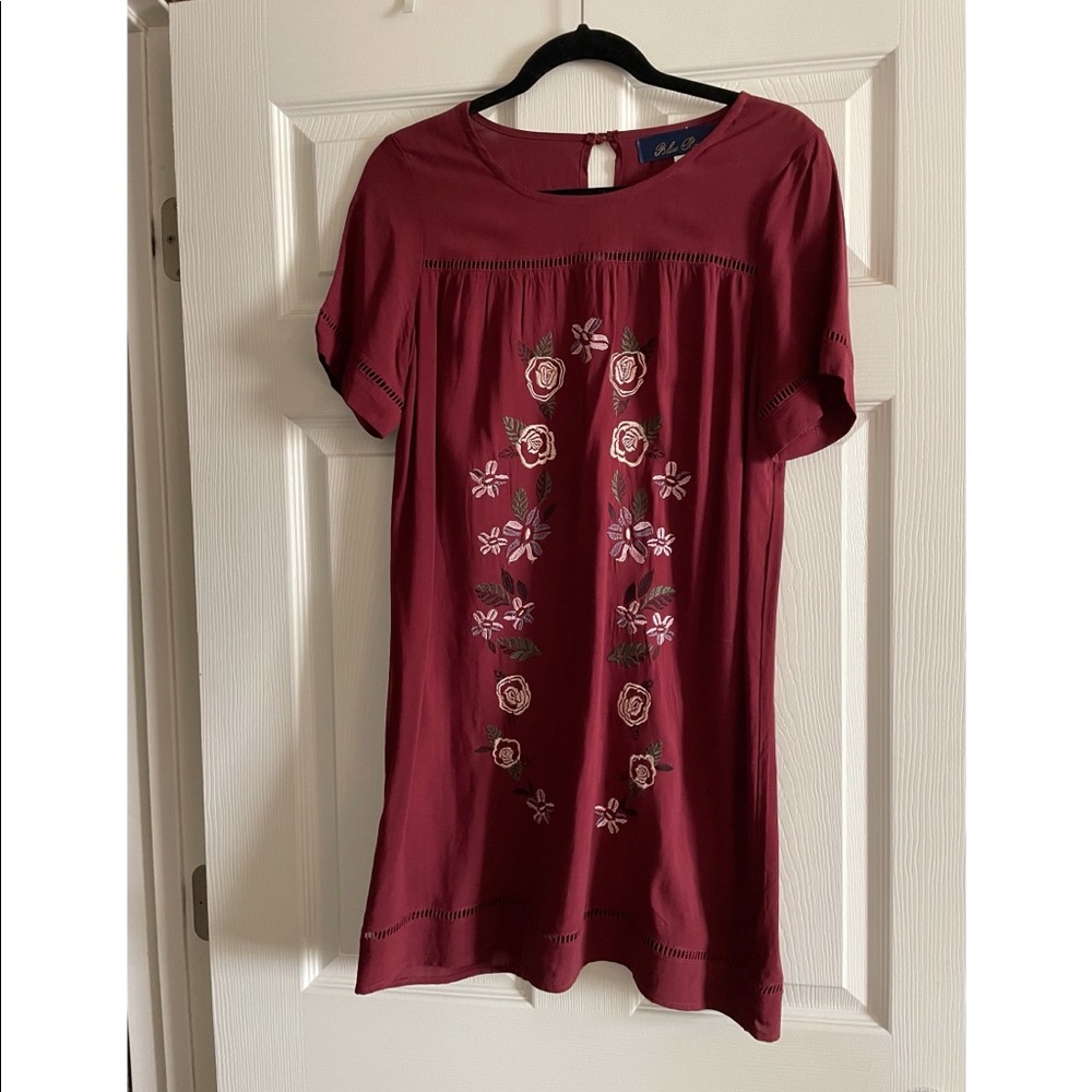 Francescas Floral Dress